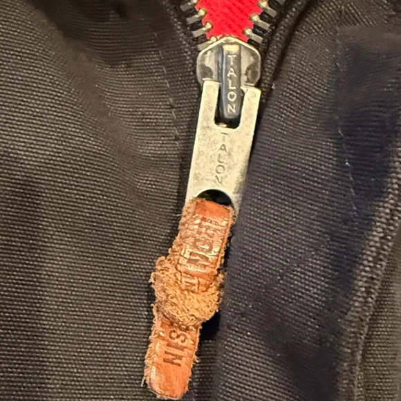 Iron & Resin 14 oz Duck Canvas Jacket - Picture 5 of 11